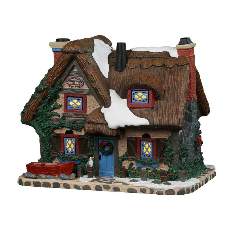 English Seaside Cottage Réf. 15788