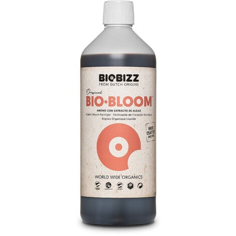 Engrais de floraison Bio Bloom 1L - Biobizz