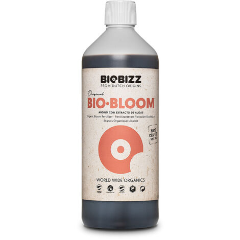 Engrais - 1L - Floraison - Bio Bloom - Biobizz