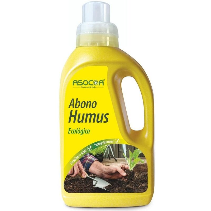 Asocoa - Engrais à humus - eco 1 litre