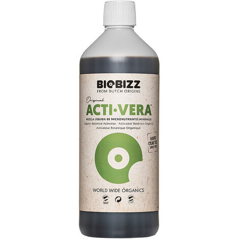 engrais Acti Vera enzymes 1L - Biobizz