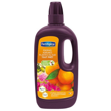 Engrais Agrumes Fertiligène Nutrition Complète Agrumes - Fertiligène