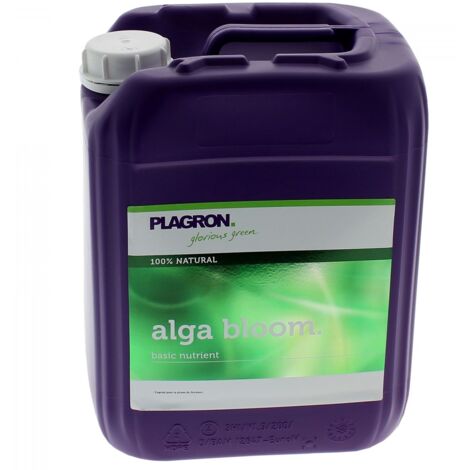 Engrais Alga BLOOM 10 litres - PLAGRON