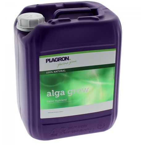 Engrais Alga GROW croissance 20 litres - PLAGRON