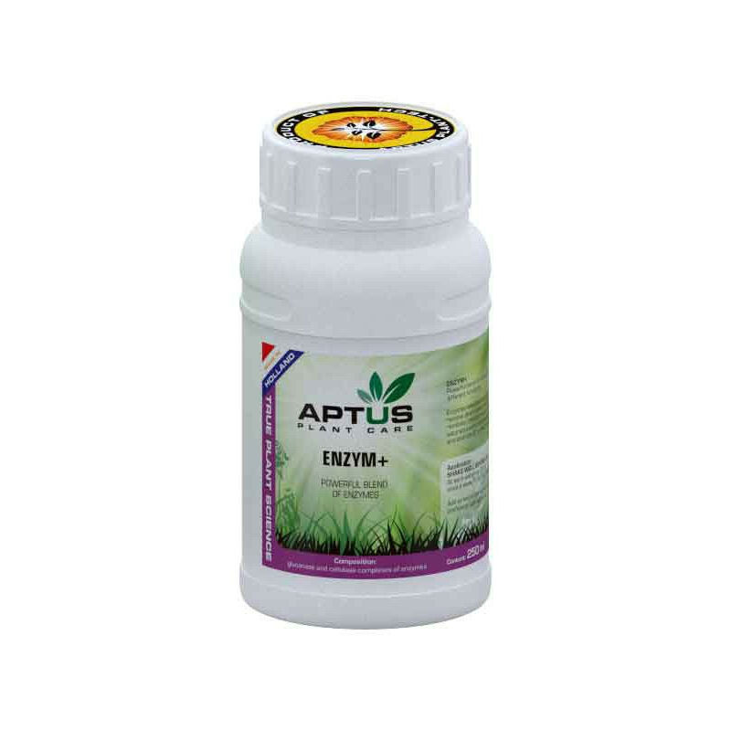 Enzym + - 250mL Aptus