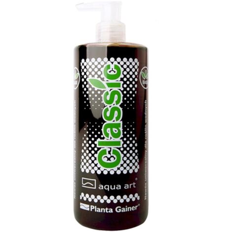 Engrais Aqua Art Plant Gainer Classic 500 ml
