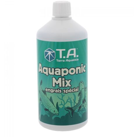 Engrais AQUAPONIC MIX 1L - Terra Aquatica