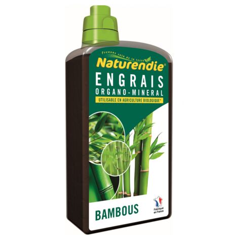 Engrais BAMBOUS 1 litre - NATURENDIE