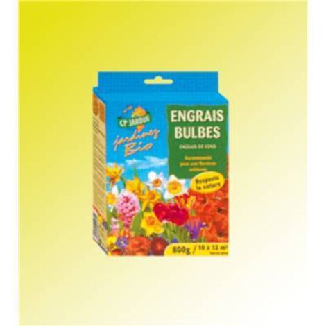 ENGRAIS BULBES - 800 G - Divers