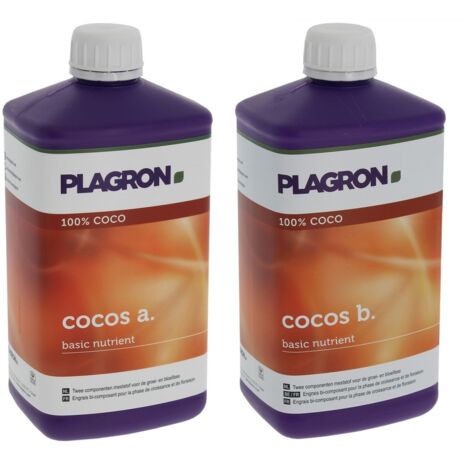 Engrais COCO A+B 1 litre - PLAGRON