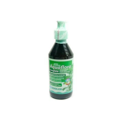 Engrais complet ZOOLEK Aquaflora complete 250 ml