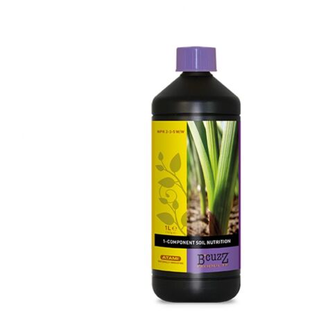 Engrais Component SOIL Nutrient - 1 litre - ATAMI