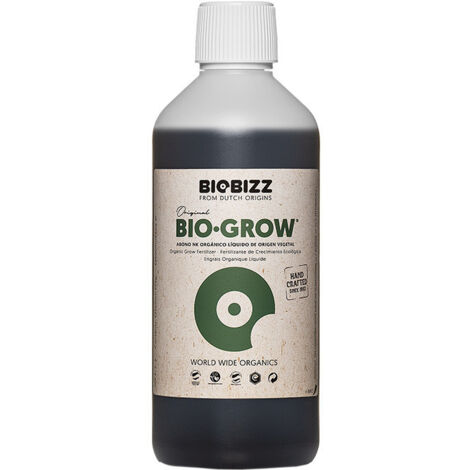 Engrais Croissance - Bio Grow - 500ml - Biobizz
