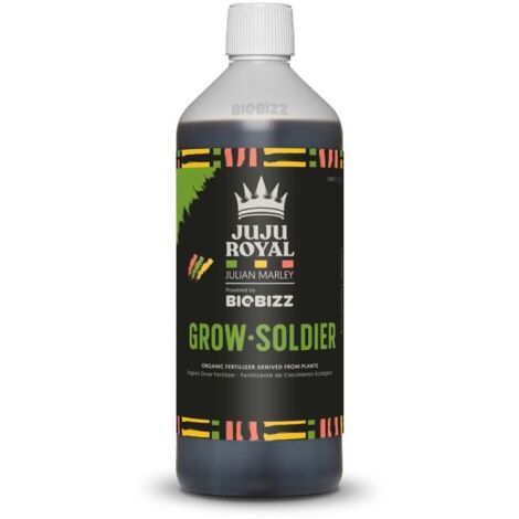 Engrais croissance Grow Soldier 1L - BIOBIZZ