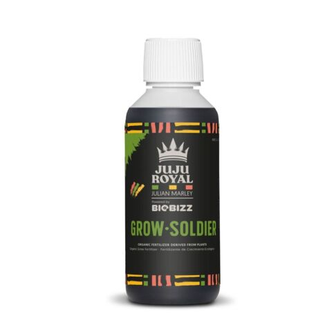 Engrais croissance Grow Soldier 250ml - BIOBIZZ