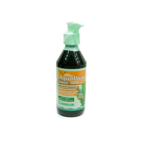 Engrais de base ZOOLEK Aquaflora basic 250 ml