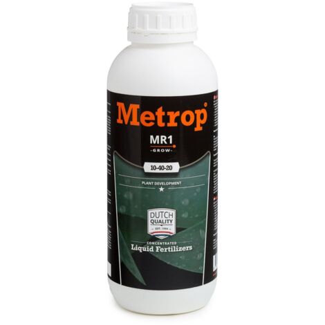 Engrais de croissance MR1 - 1 litre - METROP