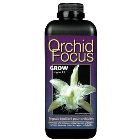 Engrais de croissance - Orchid Focus Grow - 300 ml - Growth technology