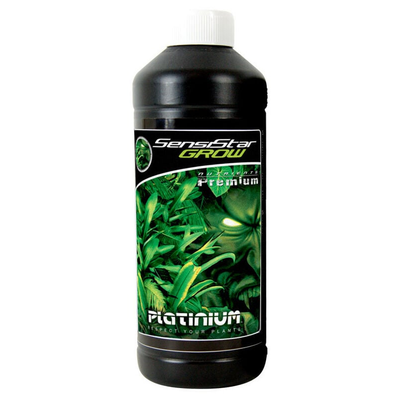 Platinium Nutrients - Engrais gel de croissance - SensiStar Grow - 1L
