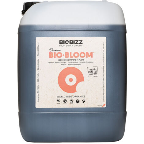 Engrais de floraison - Bio Bloom - 10L - Biobizz