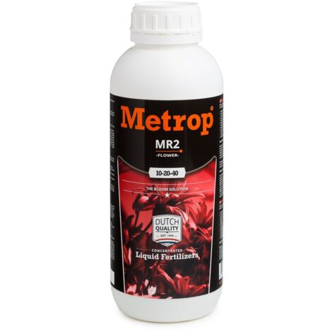 Engrais de floraison MR2 - 1 litre - METROP
