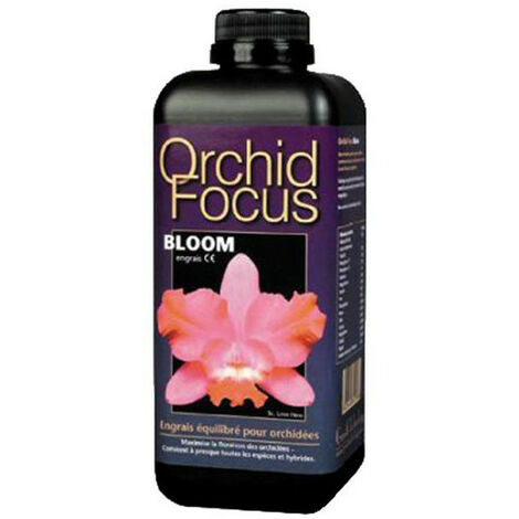 Engrais de floraison - Orchid Focus bloom - 1 L - Growth technology