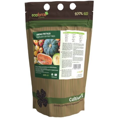 Engrais de fruits cologiques 1 kg