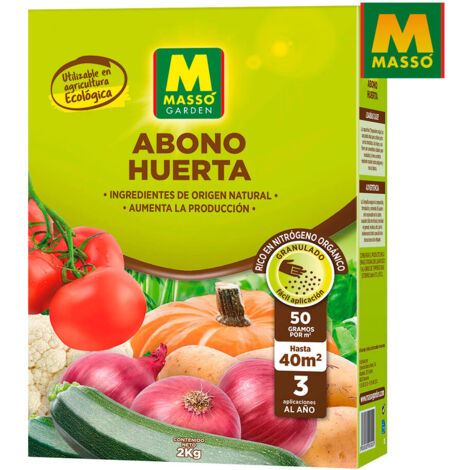 ENGRAIS DE JARDIN 2KG GRA