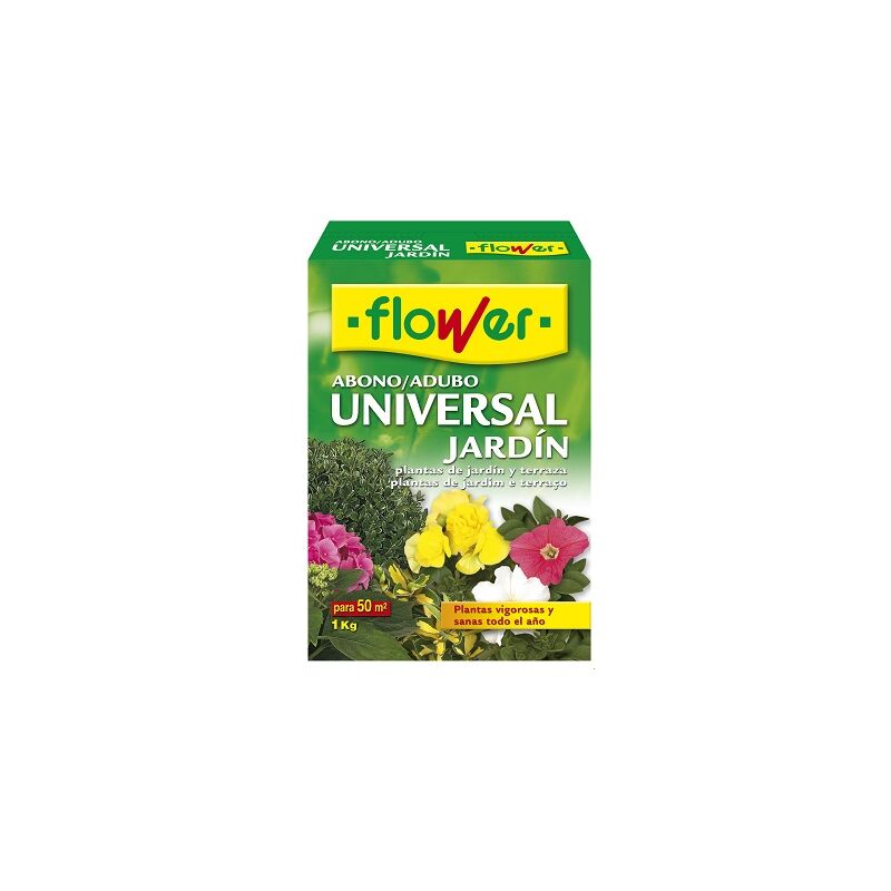 Flower - Engrais granul universel fleur, 1 kg