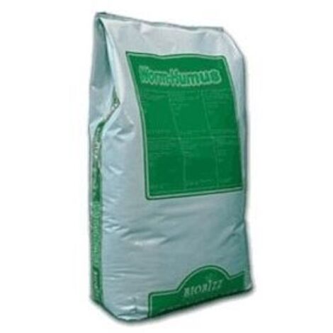 Engrais de vers WORM-HUMUS sac de 40 litres - BIOBIZZ