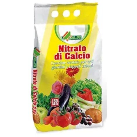Engrais EC nitrate de calcium 15,5 % Al.Fe pr&ecirct &agrave l&039emploi 4 kg - 1 Kg