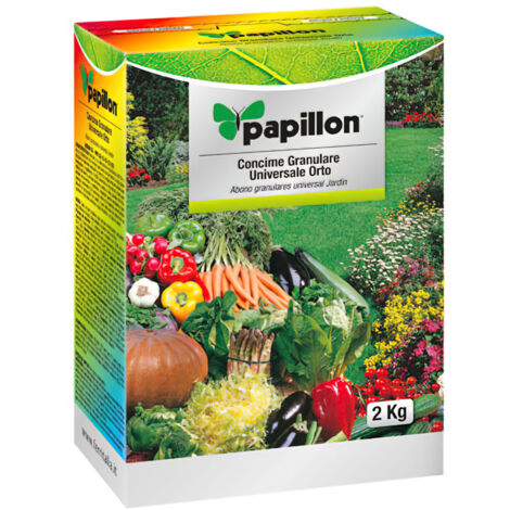 Engrais en granulés Papillon universel/potager 2 kg