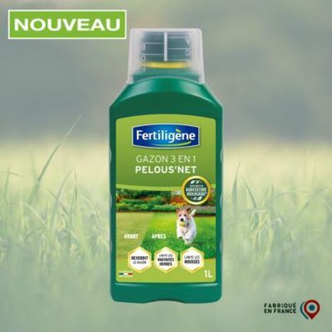 ENGRAIS GAZON LIQUIDE - Divers