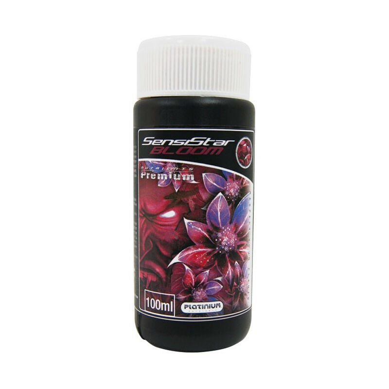 Engrais gel de floraison - SensiStar Bloom - 100mL Platinium Nutrients