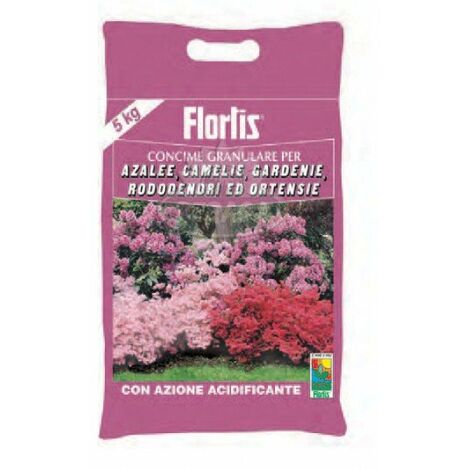 ENGRAIS GRANULAIRE AZALEE, CAMELIA, GARDENIE, RHODODENDRON ET ORTENS