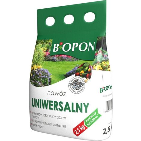 ENGRAIS - GRANULÉS UNIVERSELS 2,5 KG - BR BIO-1803