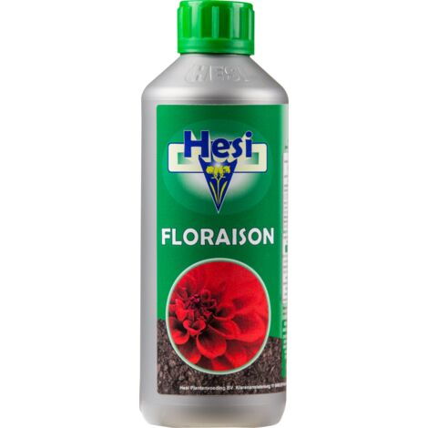 Engrais HESI terre FLORAISON 500ml