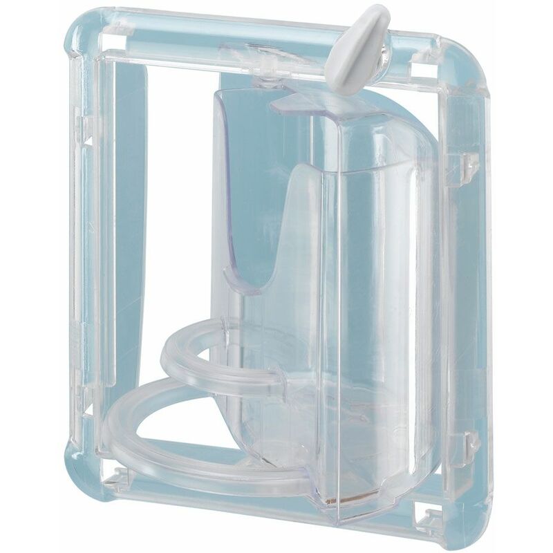 Brava 2 Mangeoire rotative pour cages à oiseaux de taille moyenne . Variante brava 2 - Mesures: 11 x 8.5 x h 13 cm - - Ferplast