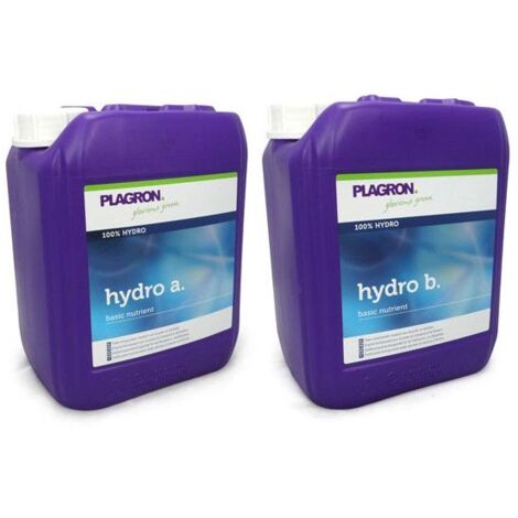 Engrais HYDRO A+B 20 litre PLAGRON