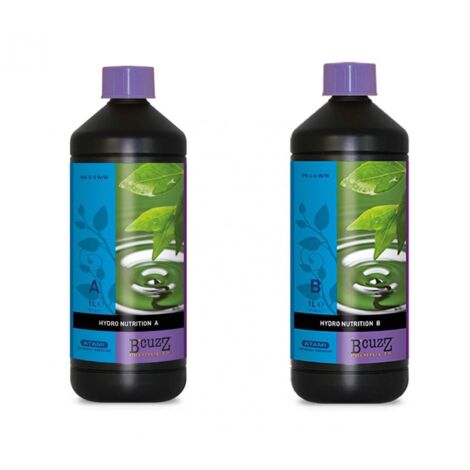 Engrais Hydro Nutrition A+B - 1 litre - ATAMI