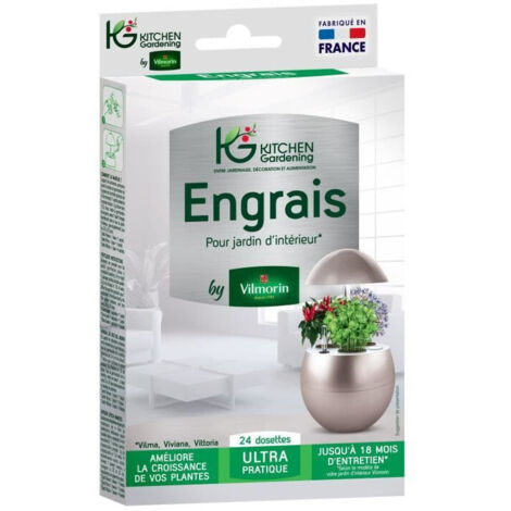 Engrais Hydroponie Kitchen gardening