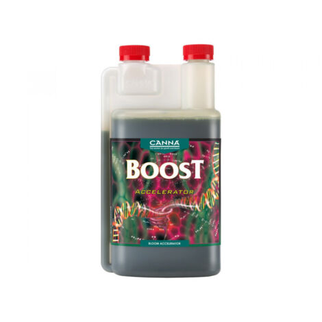 Engrais liquide cannaboost Canna Boost Accelerator 250 ml transparent