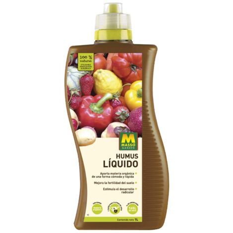 Engrais liquide houmous 1L. 231092 Massó