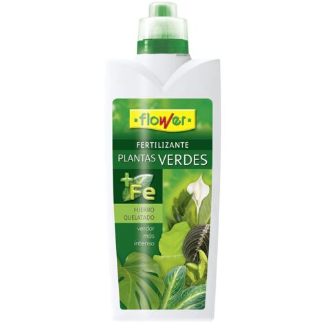 ENGRAIS LIQUIDE PLANTE VERTE