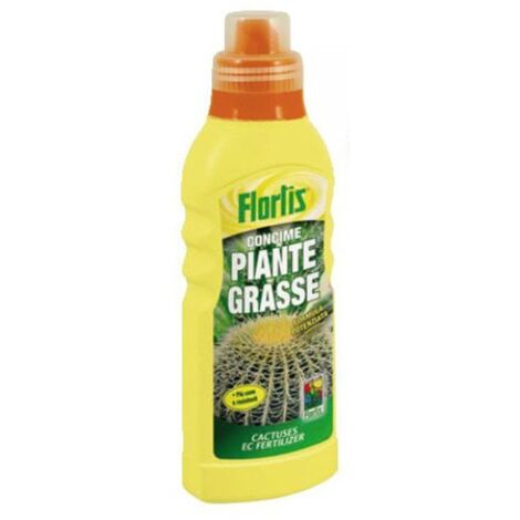 ENGRAIS LIQUIDE « PLANTES GRASSES » FLORTIS 485 ml