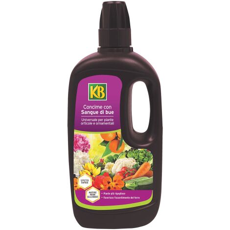 ENGRAIS LIQUIDE SANG DE BOEUF 1KG