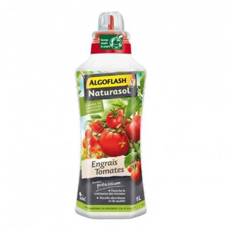 Engrais liquide Tomates 1 L