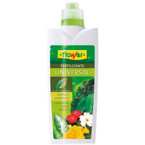 Engrais liquide universel fleur, 1 litre