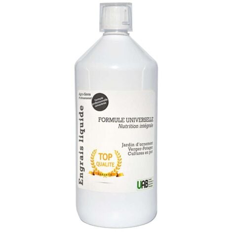 Croissance Miraculeuse Engrais Liquide pour Orchidées 200 ml : :  Jardin