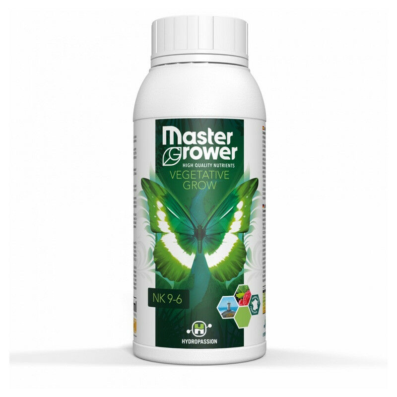 Master Grower Croissance 500ml , engrais de croissance - Hydropassion